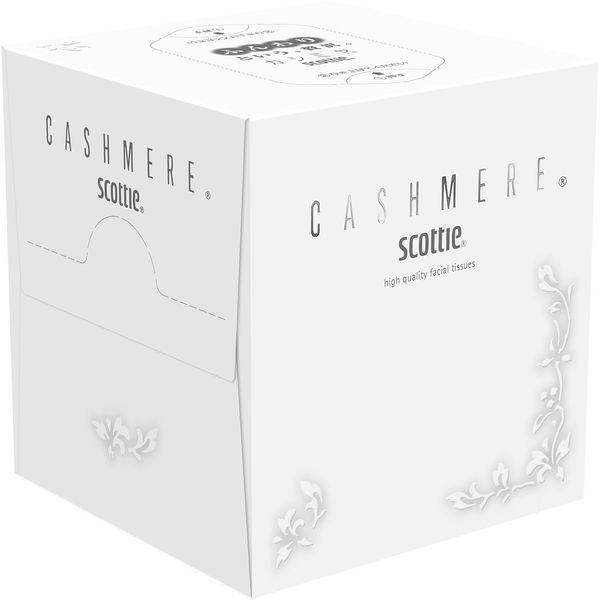 Nippon Paper Crecia Scottie Cashmere Cube 80W