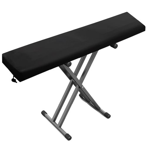 Piano Cover 88 Keys, Piano Keyboard Cover with Drawstring for Protection Electronic Piano Keyboard (135 x 30 x 16 cm)