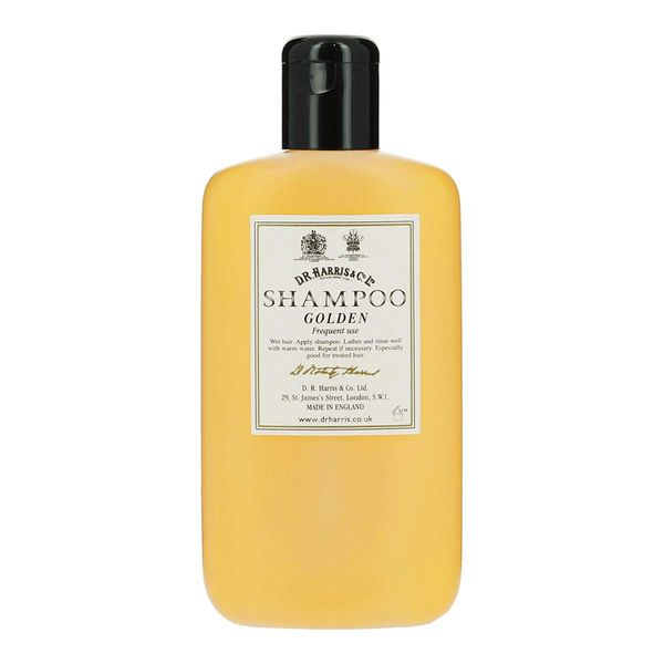 Golden Shampoo 250ml Shampoo by D.R. Harris & Co. Ltd.