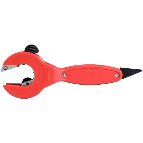KS Tools 104.5002 Ratchet pipe cutter, 8-28.5mm