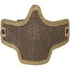 Valken Kilo Wire Mesh Airsoft Mask - Tan