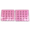 200 Pieces 5 Gram/5ML Plastic Makeup Cosmetic Lotion Cream Sample Jar Containers