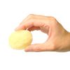 [Commercial] Natural, Bovine Silk Size 5 Approx 5 cm1 Bag Pack of 10 | Professional Absorbent, Durable Great sanitari-