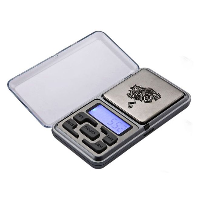 Digital Pocket Scale 300G/0.01G, Small Digital Scales Grams and