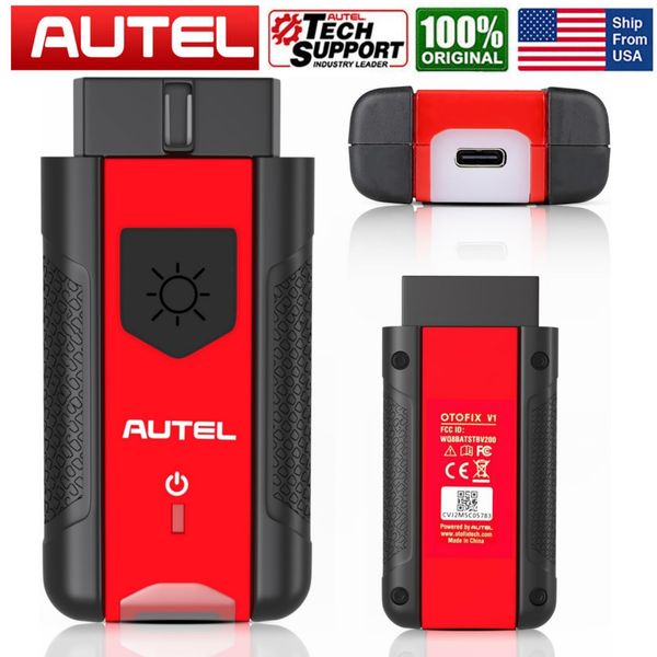 Autel MaxiVCI VCI V200 Bluetooth Diagnostic Interface For ITS600 MS906 Pro BT608