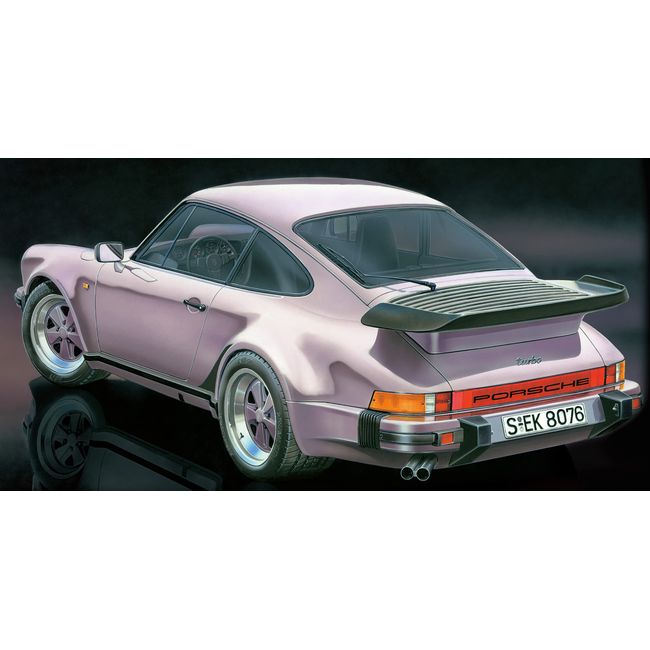 Fujimi Model 1/24 Real Sports Car Series No.57 Porsche 911 Turbo RS-57