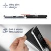 kwmobile Smartphone Case for Google Pixel 9 Case - Smartphone Back Cover TPU Shockproof Cream Mat