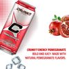 CRUNK!!! Energy Pomegranate 16oz 12pack