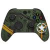 eXtremeRate Front Case for Xbox Series X&S Controller, DIY Replacement Grips Case Faceplate Skin Shell Accessory for Xbox Core Controller (Armed Rockets) No Controller