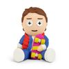 Handmade by Robots Marty McFly with Skateboard Full Size Vinyl Figure