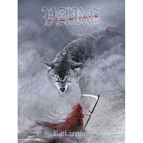 Rotkäppchen DVD / Mediabook (EP)