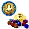 Seasta Sealing Stamp Head (head only) Starry Sky and Unicorn