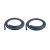 Fairchild Door Seals, Front on Body Kit KD3065