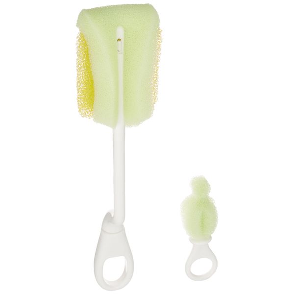 Combi Bottle & Nipple Cleaning Brush Set