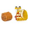 Universal Hobbies Rabaud Mounted Log Bundling Machine