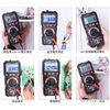 ANRIS Tester, Digital 20000 Count, Multimeter, HT118E, Automatic Range, AC/DC Current, AC/DC Voltage, Temperature, True RMS, Capacitance, Diode, Frequency, Resistance, Conduction, NCV, Unconnected