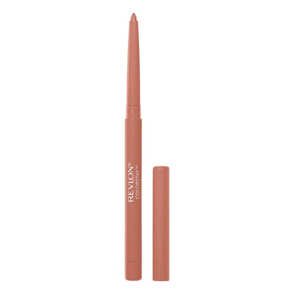 REVLON Lip Liner, Colorstay Lip Makeup with Built-in-Sharp