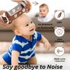 Hcol Baby Earmuffs (BROWN)