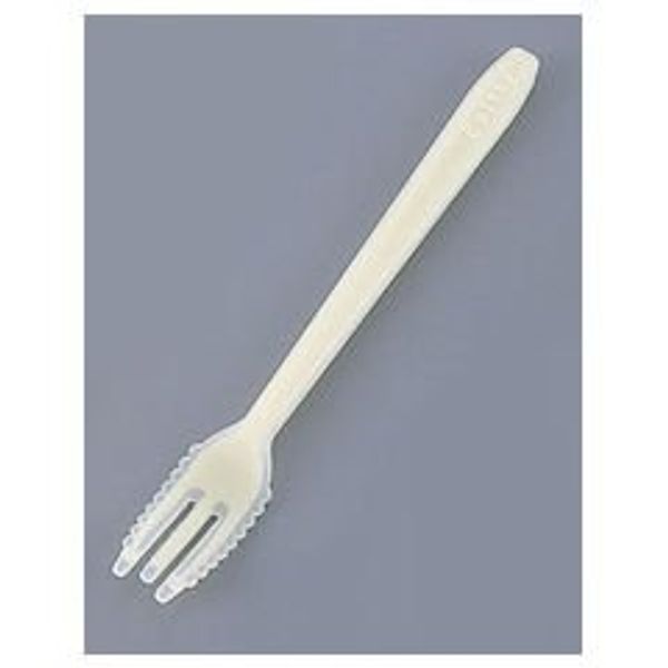 Silicone Fork (Green)
