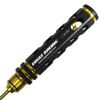 SP Strong Hex Driver Slim Carbide Titanium Coat Specification (0.05, 1/16, 5/64 inch) [Eagle Model] [#HD-IN3SET-T-S]
