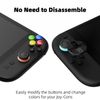 Savage Raven by Skull & Co. D-Pad Button Cap Set for Nintendo Switch 2 Joy-con - SFC