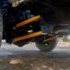 Adjustable Front Upper Lower Control Arms For 1994-2009 Dodge Ram 4x4 0-6" Lift
