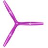 Master Airscrew 13x12 3-Blade Propeller Reverse/Pusher Magenta