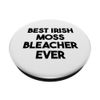 Best Irish Moss Bleacher Ever PopSockets Adhesive PopGrip
