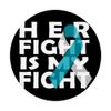 Cancer Cervical Cancer PopSockets Swappable PopGrip