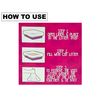 Pet Touch Kitty Cat Litter Liners | Fits Most Trays | Disposable (24 Liners) Box