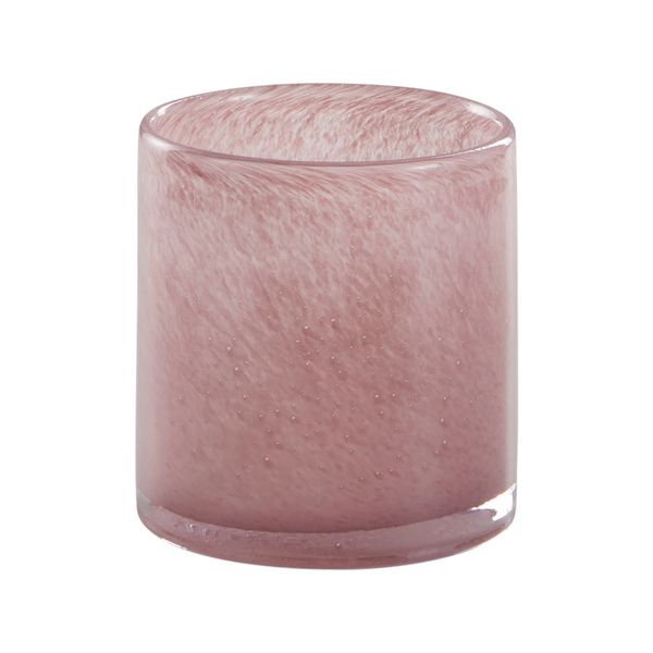 Jotex BOSS Tealight Holder Pink 12cm