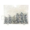 Imperial Grease Nipple Assortment Pack Kit Set 110pcs Replacement for JCB 3CX Digger Tractor