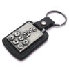 真田 幸村 Leather Key Holder Black 01485 BK