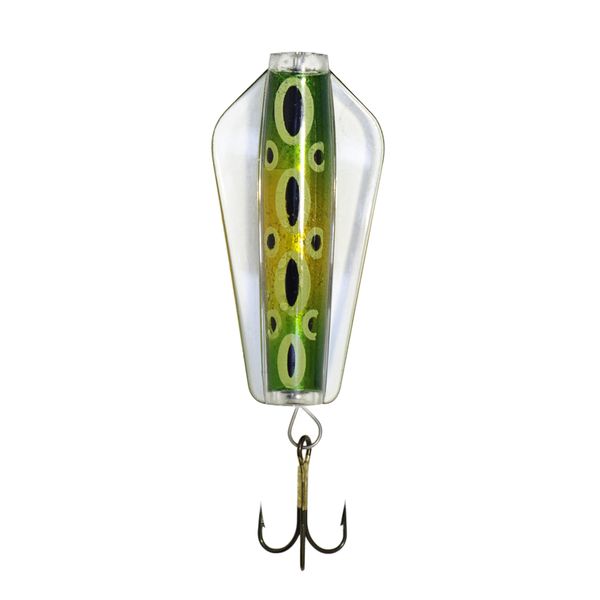 Tasmanian Devil 13.5gm TAS Devil Lure, Frog