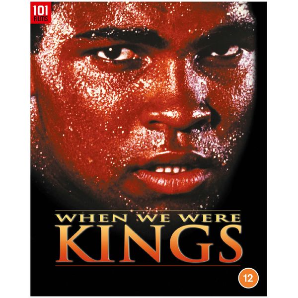 When We Were Kings [Blu-ray]