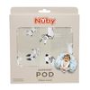 Nuby Support Pod Pillow Cover (Dog Print)