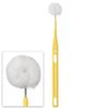 more brush toothbrush yellow