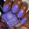 Pastel Neon Lavender - Atomic Polish