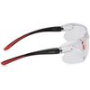 Bolle IRIDPSI2 Iris Spectacles Lens Bi Material Frame, +2 Reading, Clear