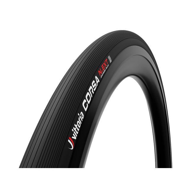 Vittoria CORSA N.EXT ALL BLK 700X26C Clincher Tire