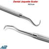 Diagnostic Hygiene Tartar Scaper Calculus Plaque Remover Probes Instruments Set