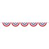 Beistle Patriotic Bunting Banner