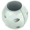 Martyr Anodes CMX08M, Streamlined Shaft Anode 1-3/4 inch, Magnesium