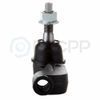 8PC Upper Control Arm Inner Outer Tie Rod Ends For 2002 2003 2004 Jeep Liberty