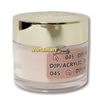 DND DIVA Dip-Acrylic Powder 2fl.oz Color Powder DV045- Sandy Claws