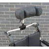 Universal Wheelchair Headrest