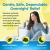 Senokot-S Dual Action Natural Vegetable Laxative Ingredient Plus Stool Softener Tablets, Docusate Sodium, Senna Concentrate, Gentle, Overnight Relief From Occasional Constipation, 10 ct
