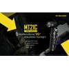 NITECORE MT21C 1000 Lumen Tiltable Head Multitask Work/EDC LED Flashlight