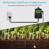 Inkbird Wifi Temp Controller Heating Mat Seedling Thermostat Seed Germination US