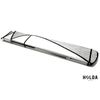 Moda Stretch™ For 20-Up Corvette C8 Emblem Logo Foldable Bubble Sun Shield Shade